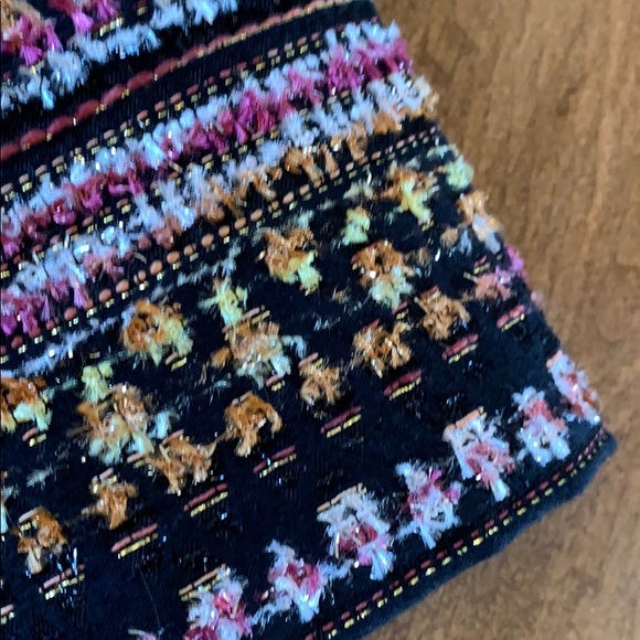 Anthro HUTCH Strapless Cropped Jumper - Picture 4 of 10